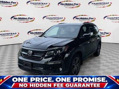 2022 Honda Pilot Sport