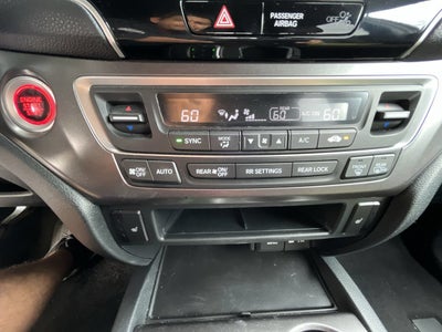 2022 Honda Pilot Sport