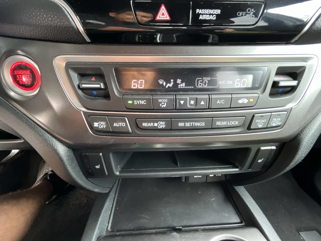 2022 Honda Pilot Sport