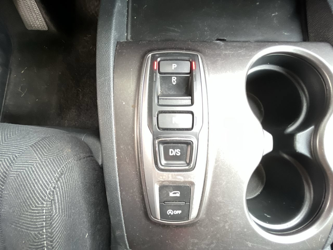 2022 Honda Pilot Sport