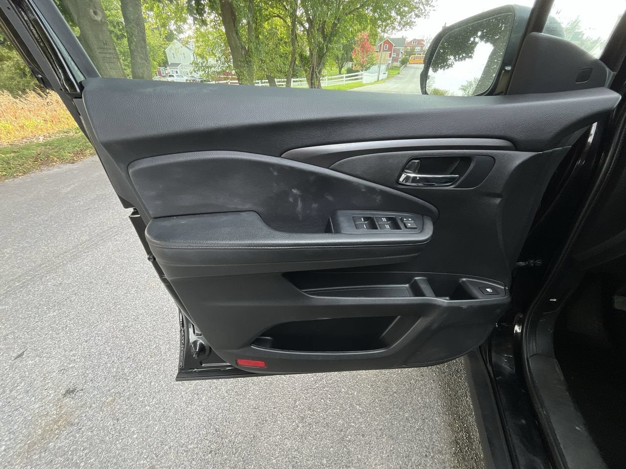 2022 Honda Pilot Sport