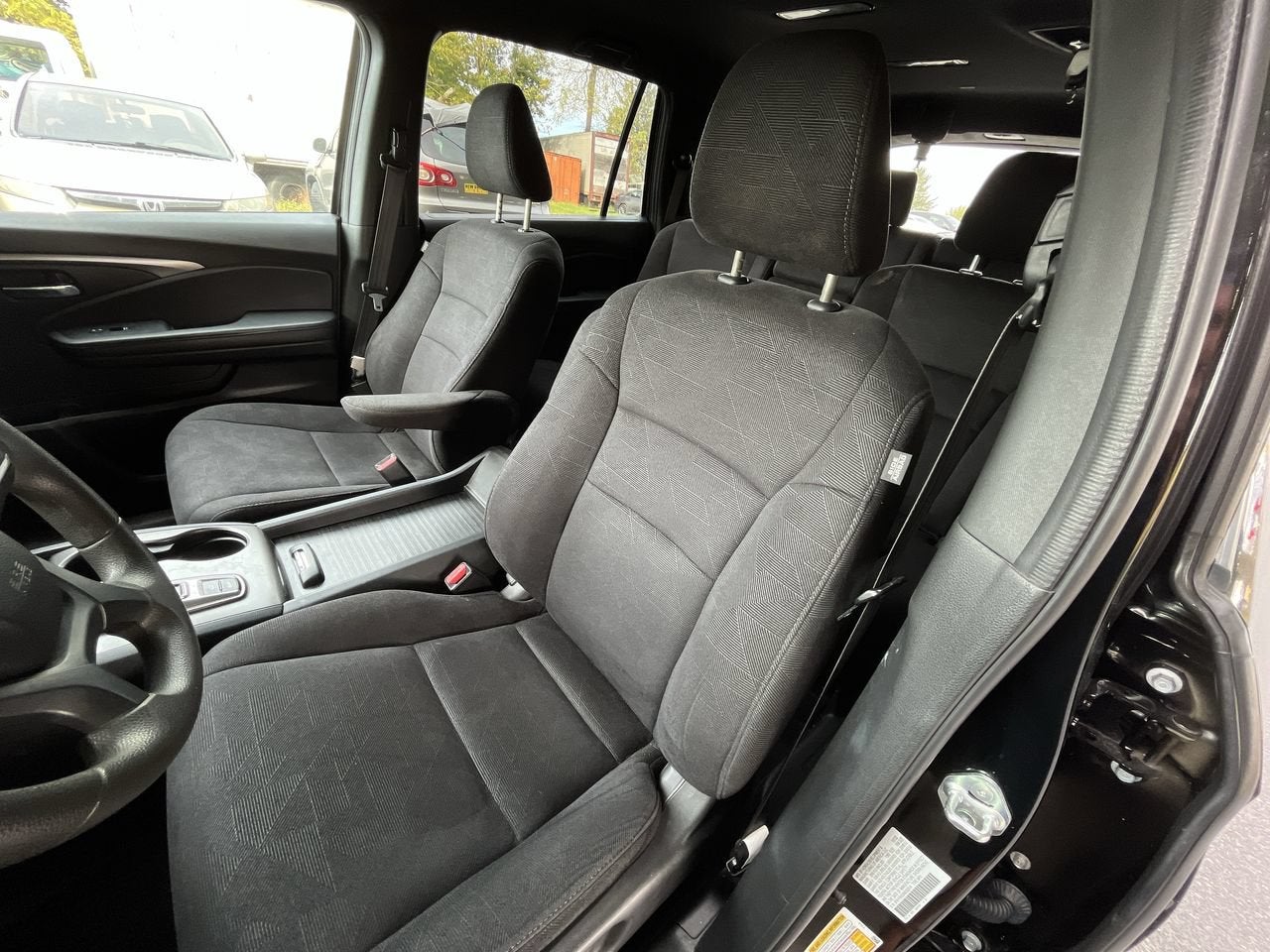 2022 Honda Pilot Sport