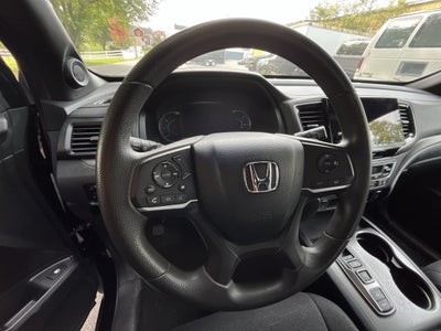 2022 Honda Pilot Sport