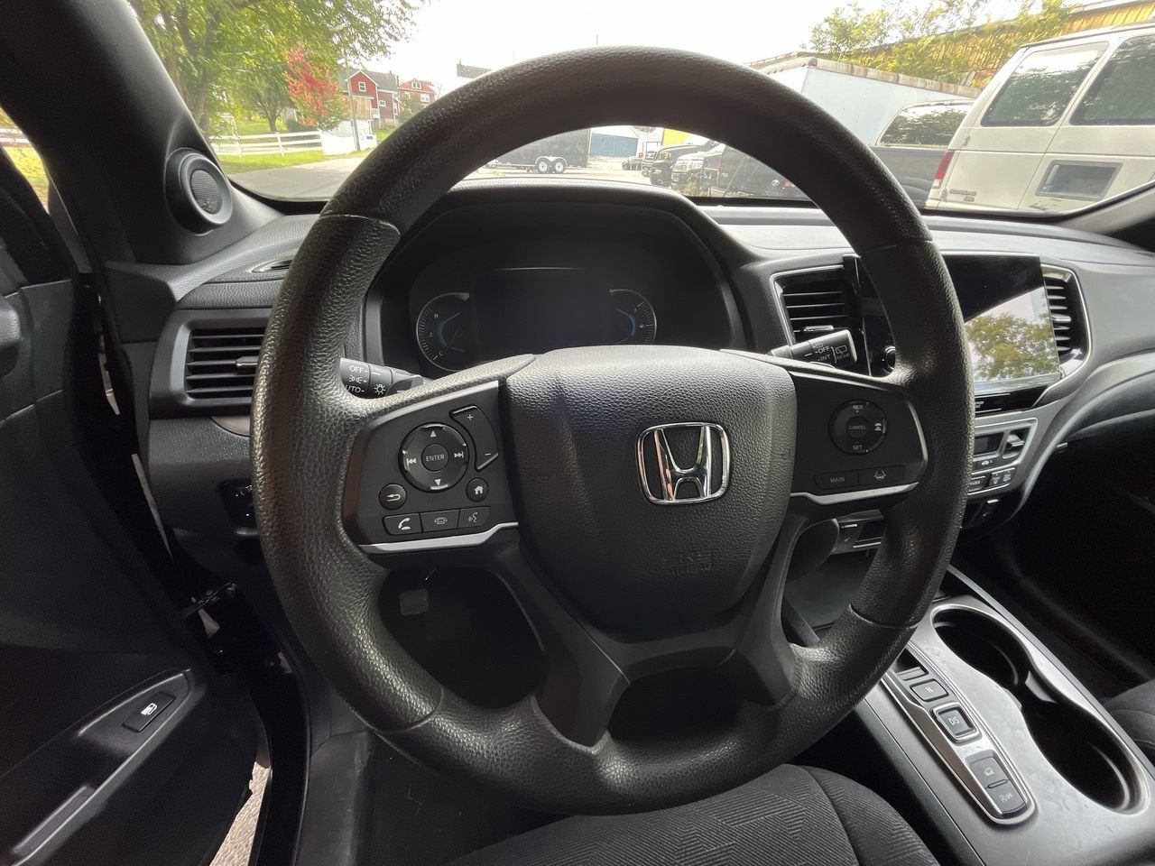 2022 Honda Pilot Sport