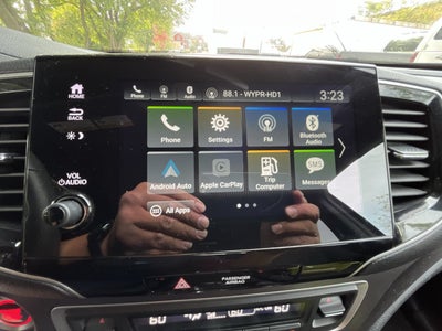 2022 Honda Pilot Sport