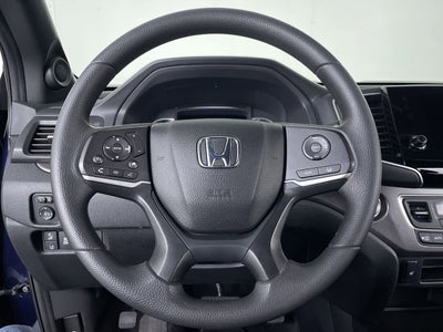 2022 Honda Pilot Sport