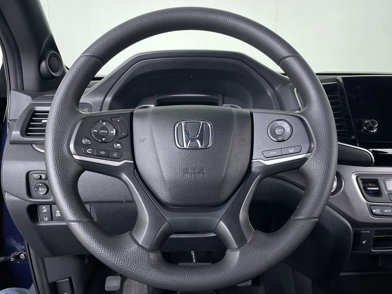 2022 Honda Pilot Sport