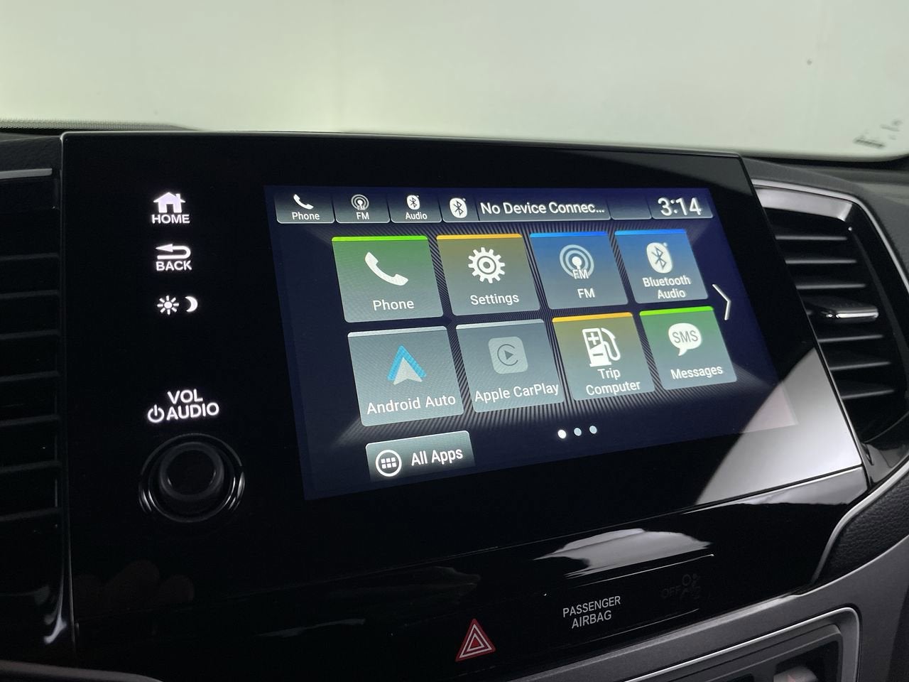 2022 Honda Pilot Sport