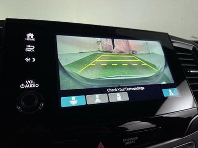 2022 Honda Pilot Sport