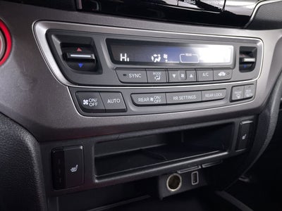 2022 Honda Pilot Sport