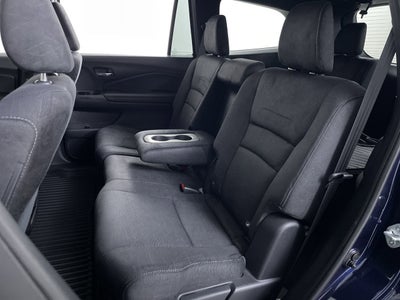 2022 Honda Pilot Sport