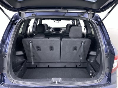 2022 Honda Pilot Sport