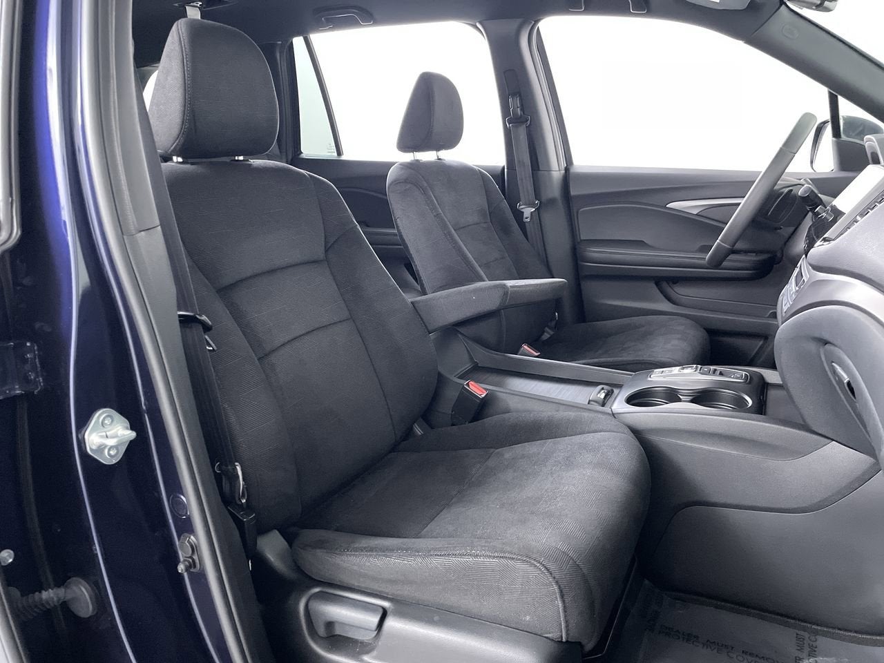 2022 Honda Pilot Sport