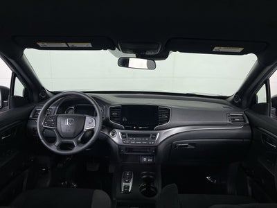 2022 Honda Pilot Sport