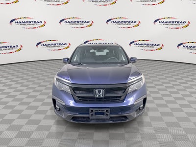 2022 Honda Pilot Sport