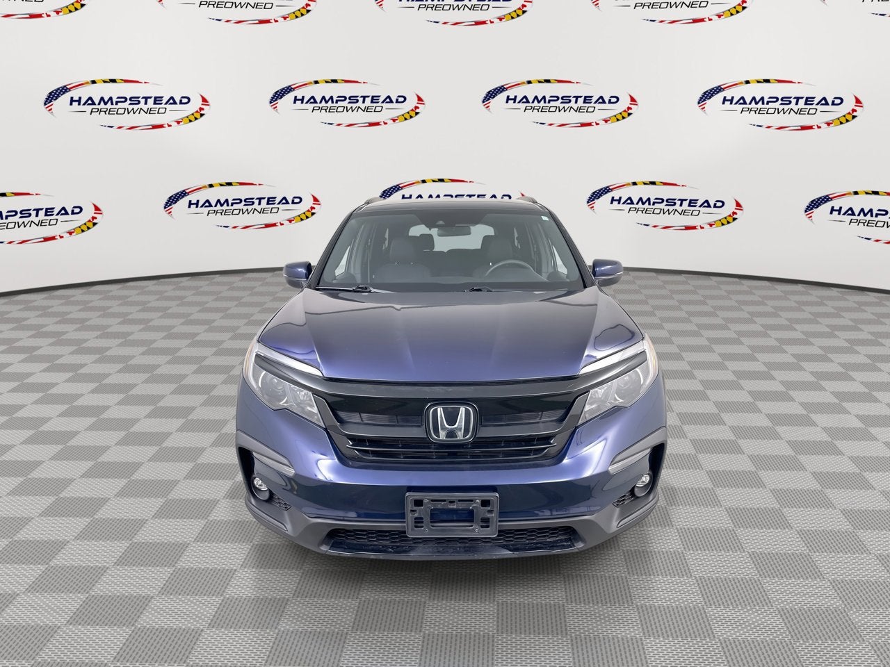 2022 Honda Pilot Sport