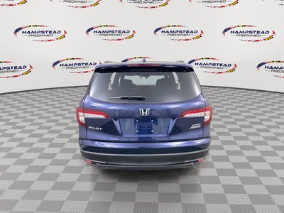 2022 Honda Pilot Sport