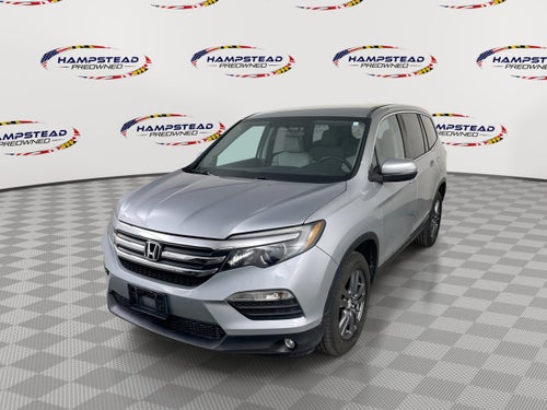 2017 Honda Pilot EX