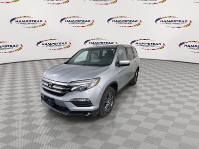 2017 Honda Pilot EX