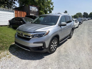 2019 Honda Pilot EX-L w/Navi &amp; RES