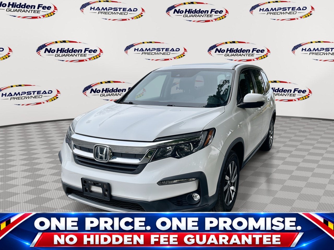 2021 Honda Pilot EX-L