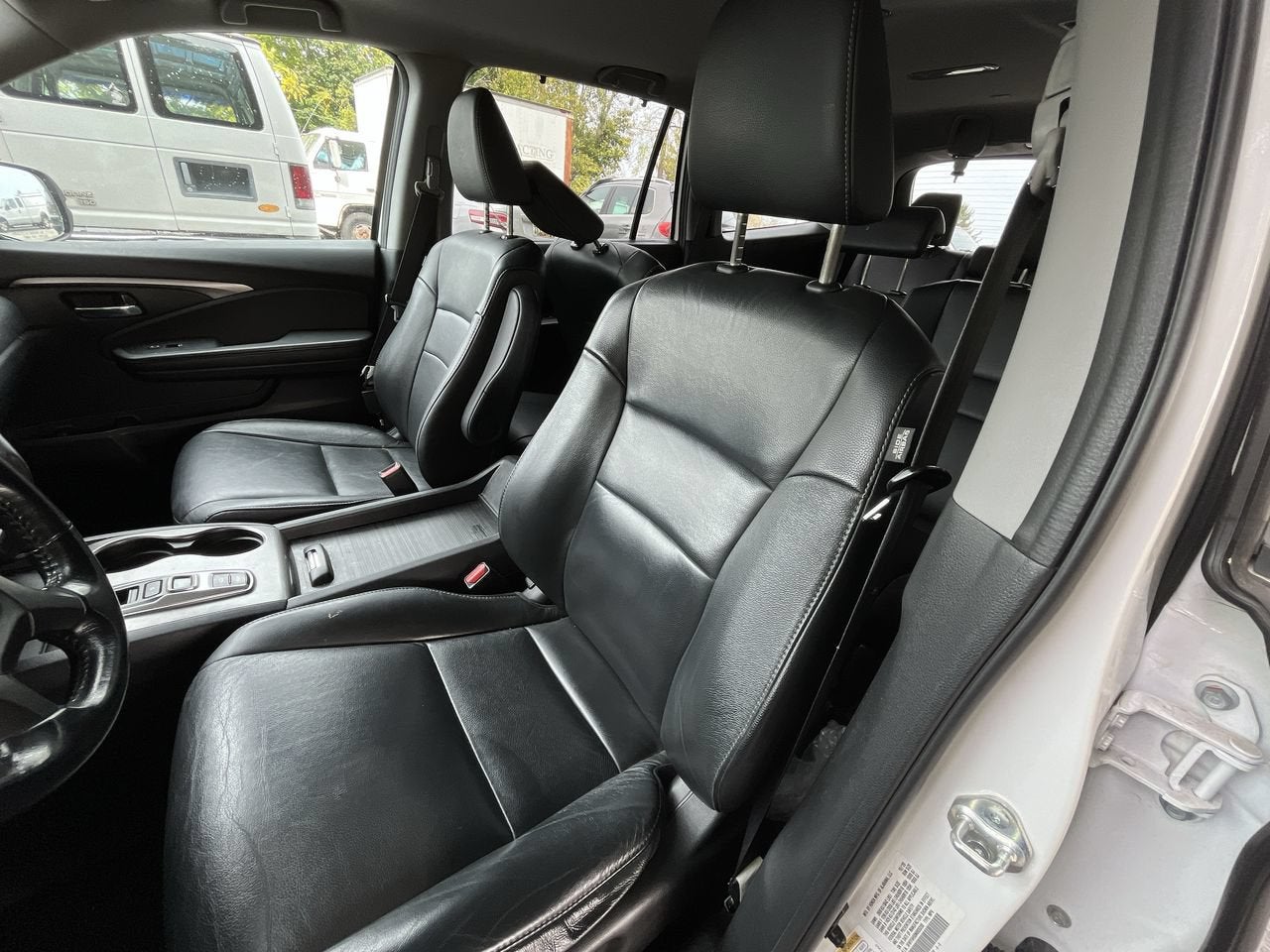 2021 Honda Pilot EX-L