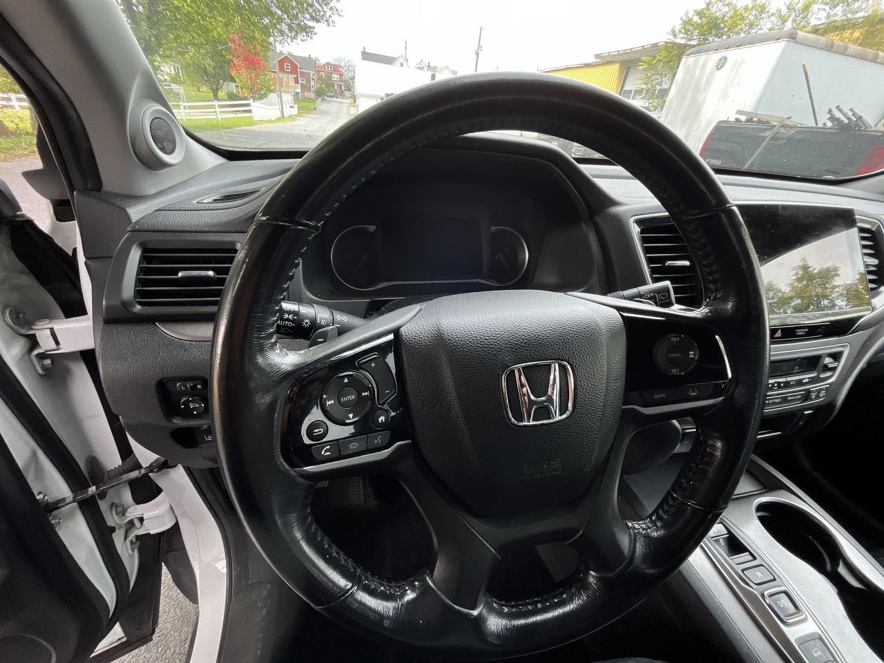 2021 Honda Pilot EX-L