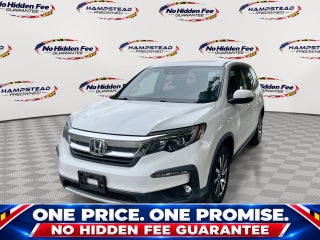2021 Honda Pilot EX-L