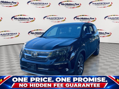 2021 Honda Pilot EX-L