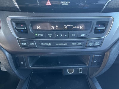 2021 Honda Pilot EX-L