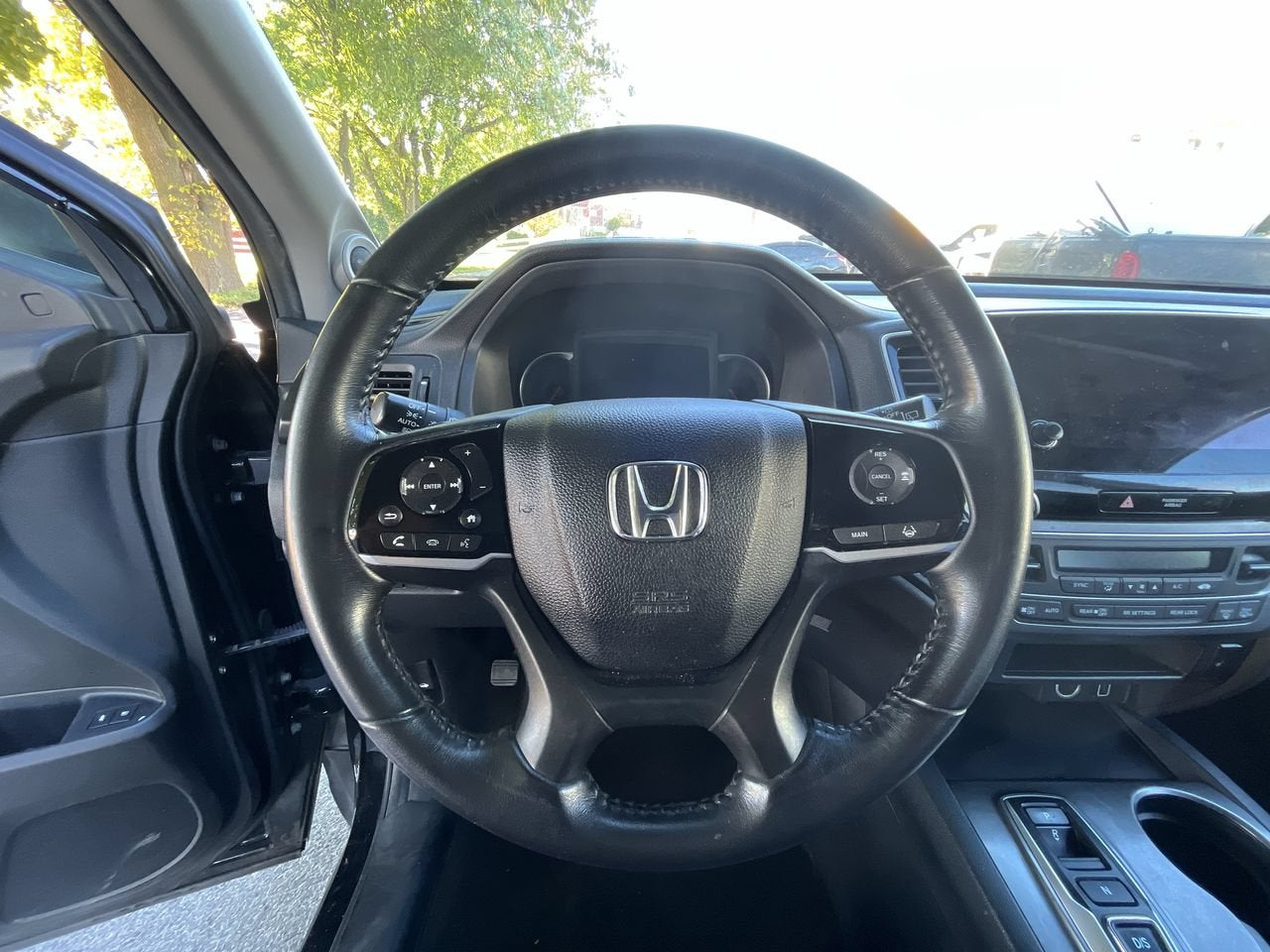 2021 Honda Pilot EX-L