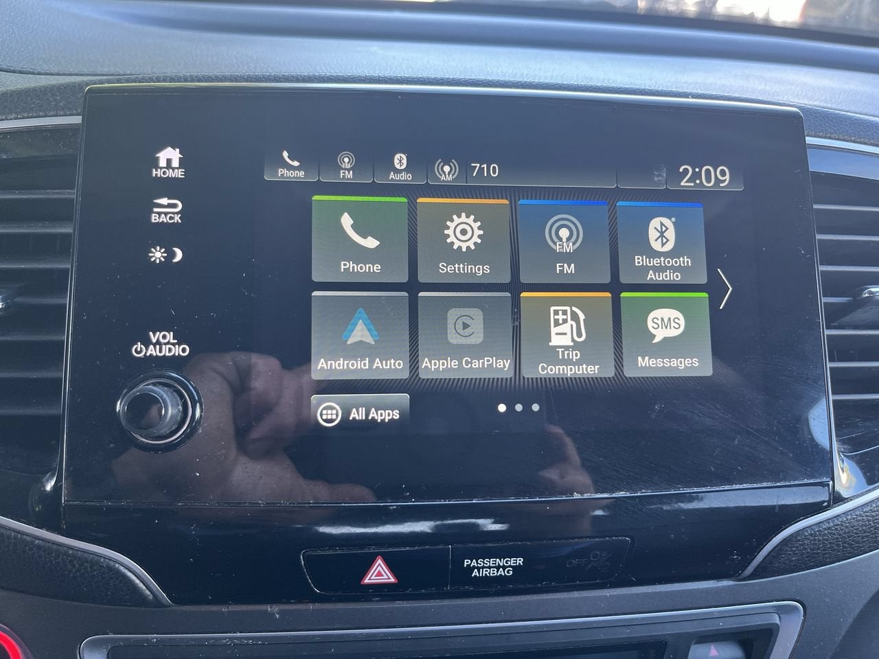 2021 Honda Pilot EX-L