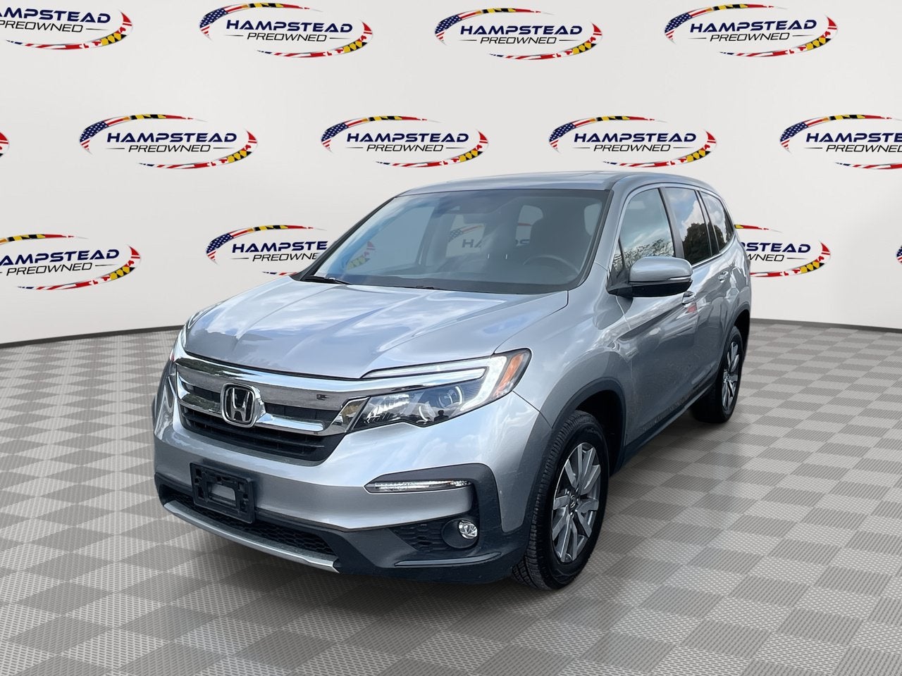 2019 Honda Pilot EX-L