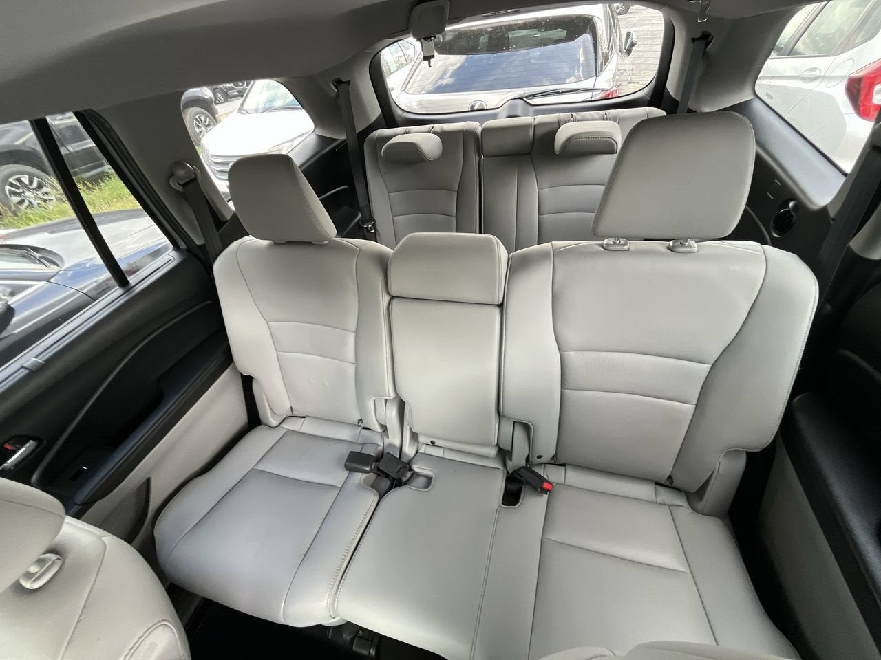 2019 Honda Pilot EX-L