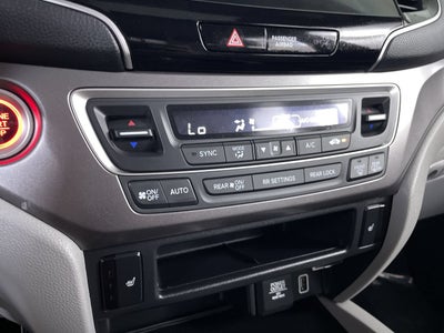 2019 Honda Pilot EX-L