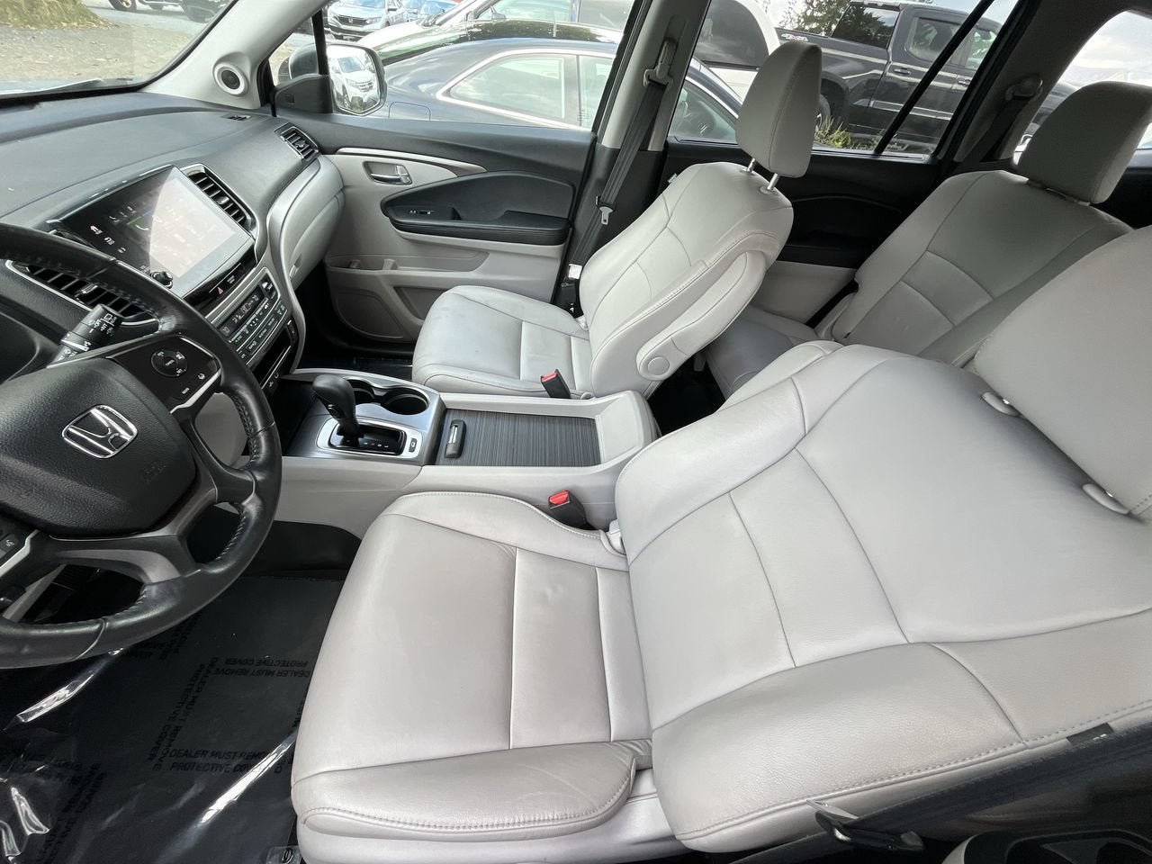 2019 Honda Pilot EX-L