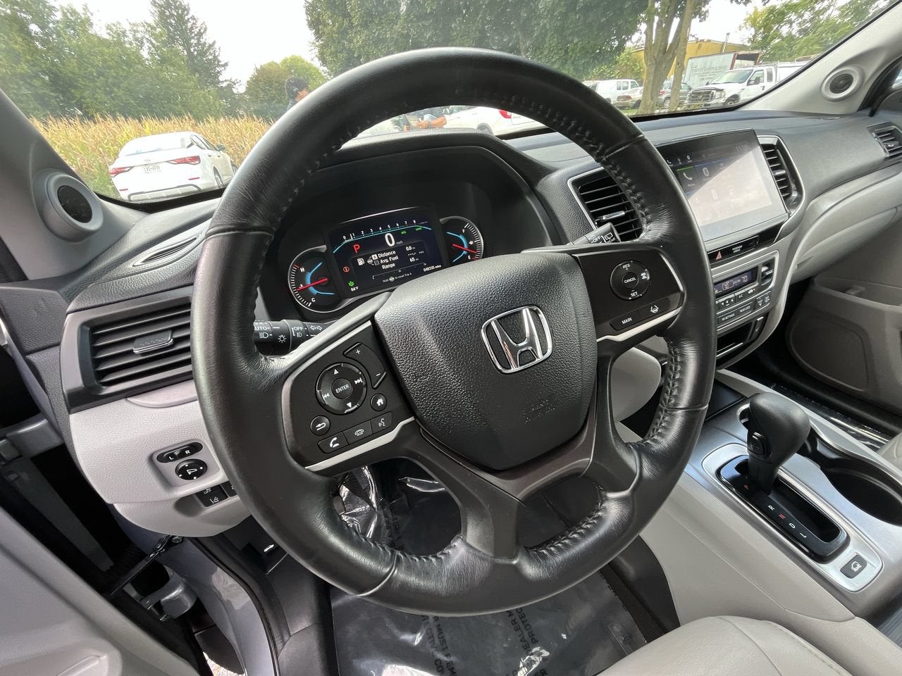 2019 Honda Pilot EX-L