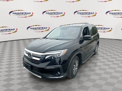 2020 Honda Pilot EX-L
