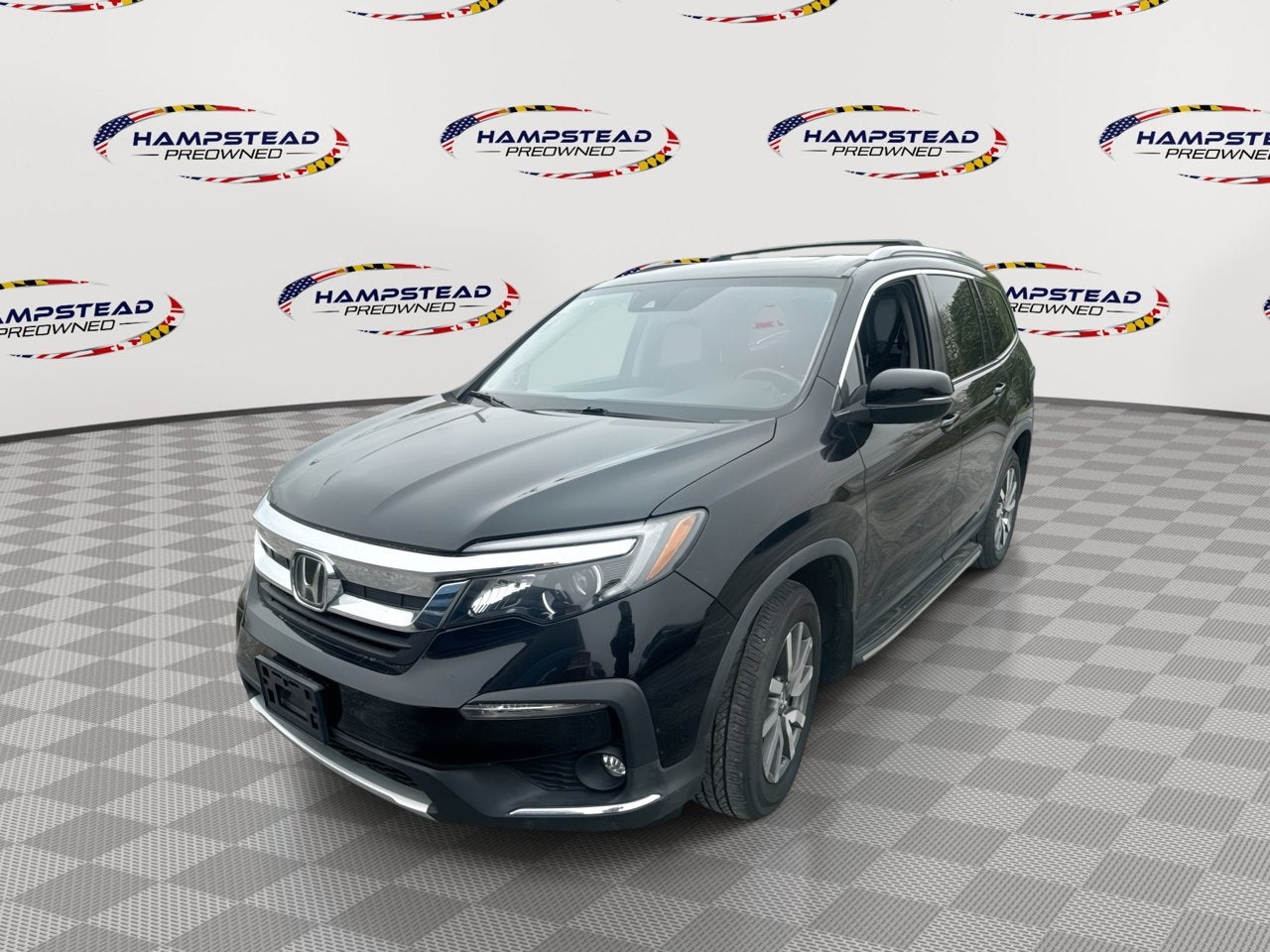 2020 Honda Pilot EX-L