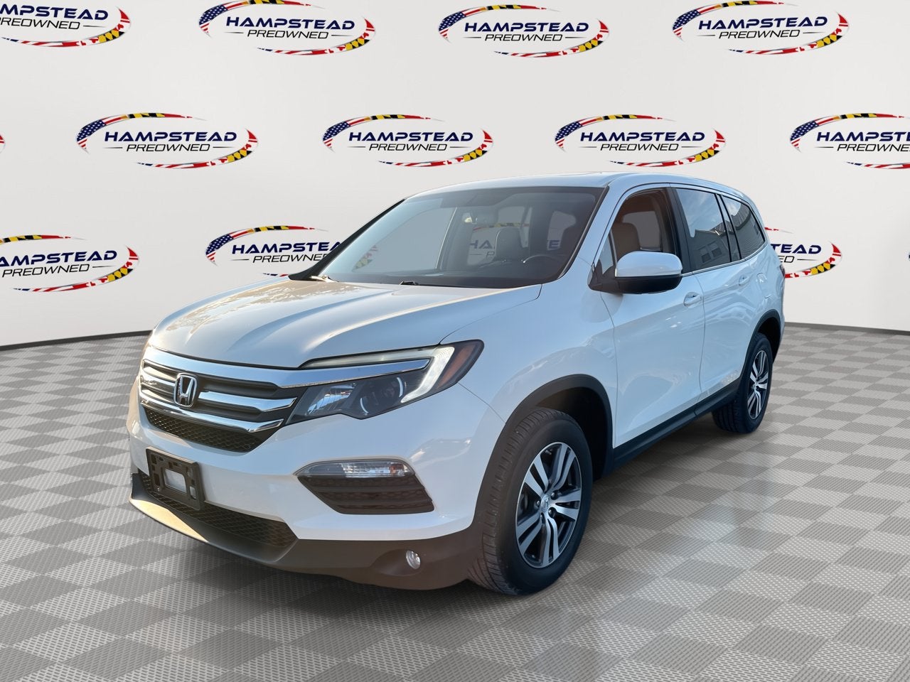 2017 Honda Pilot EX-L