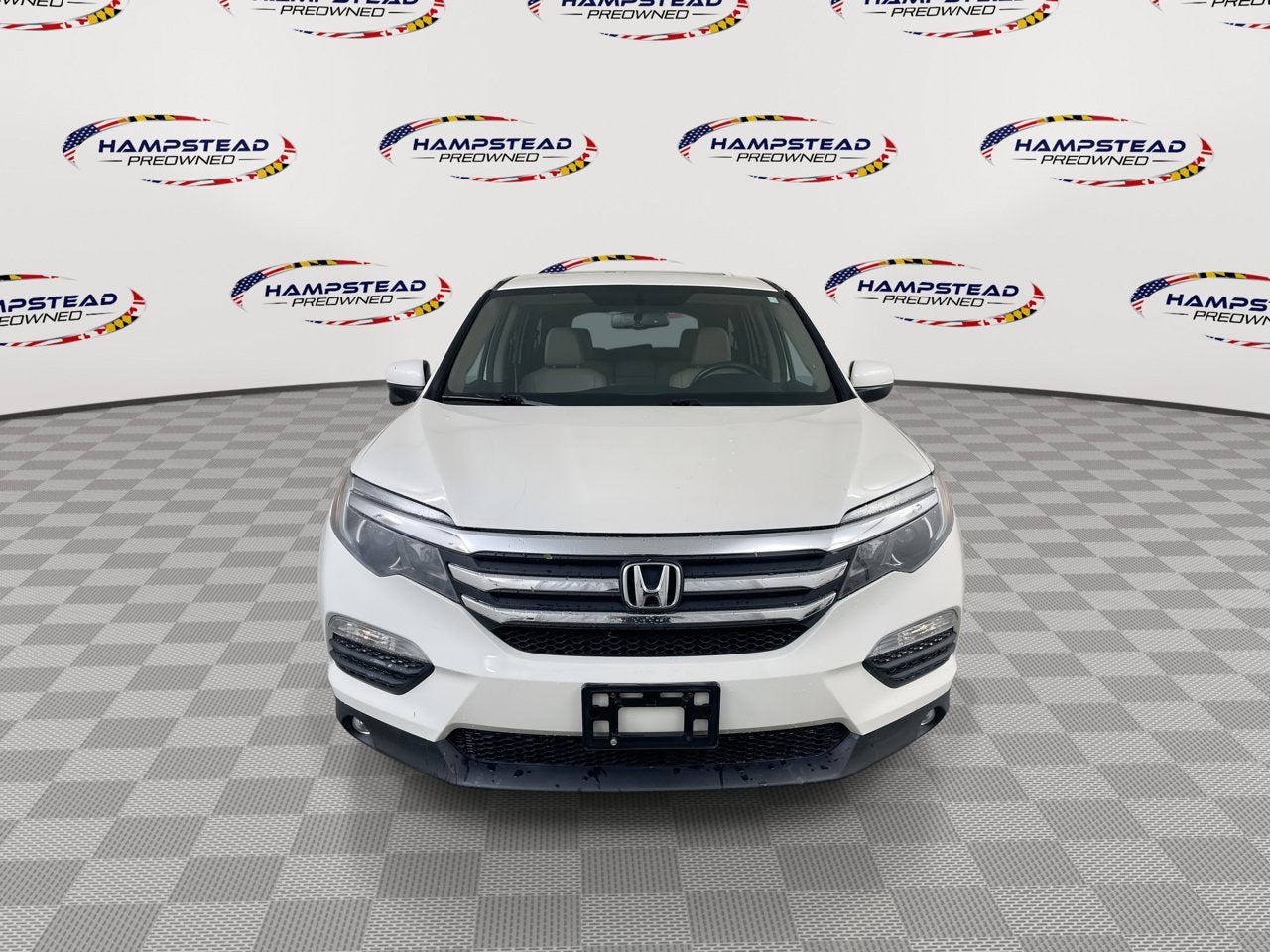 2017 Honda Pilot EX-L
