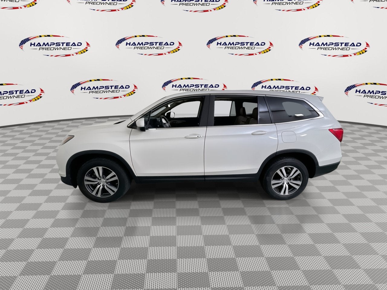 2017 Honda Pilot EX-L