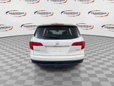 2017 Honda Pilot EX-L