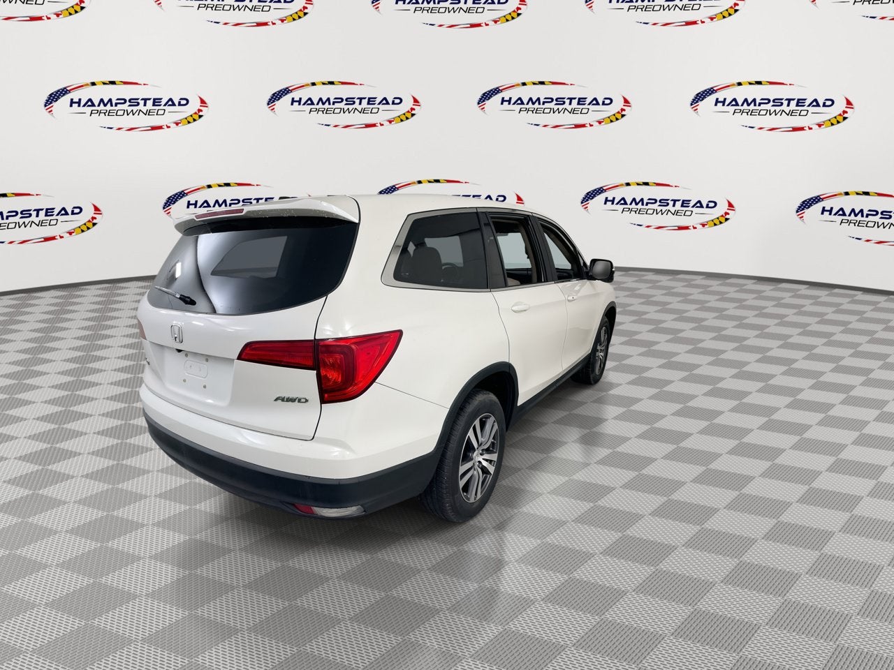 2017 Honda Pilot EX-L