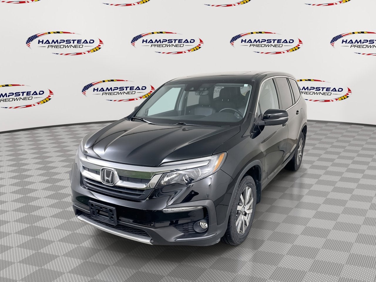 2022 Honda Pilot EX-L