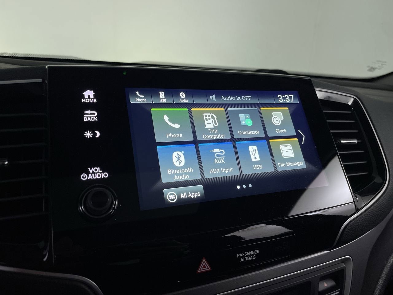 2022 Honda Pilot EX-L