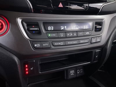 2022 Honda Pilot EX-L