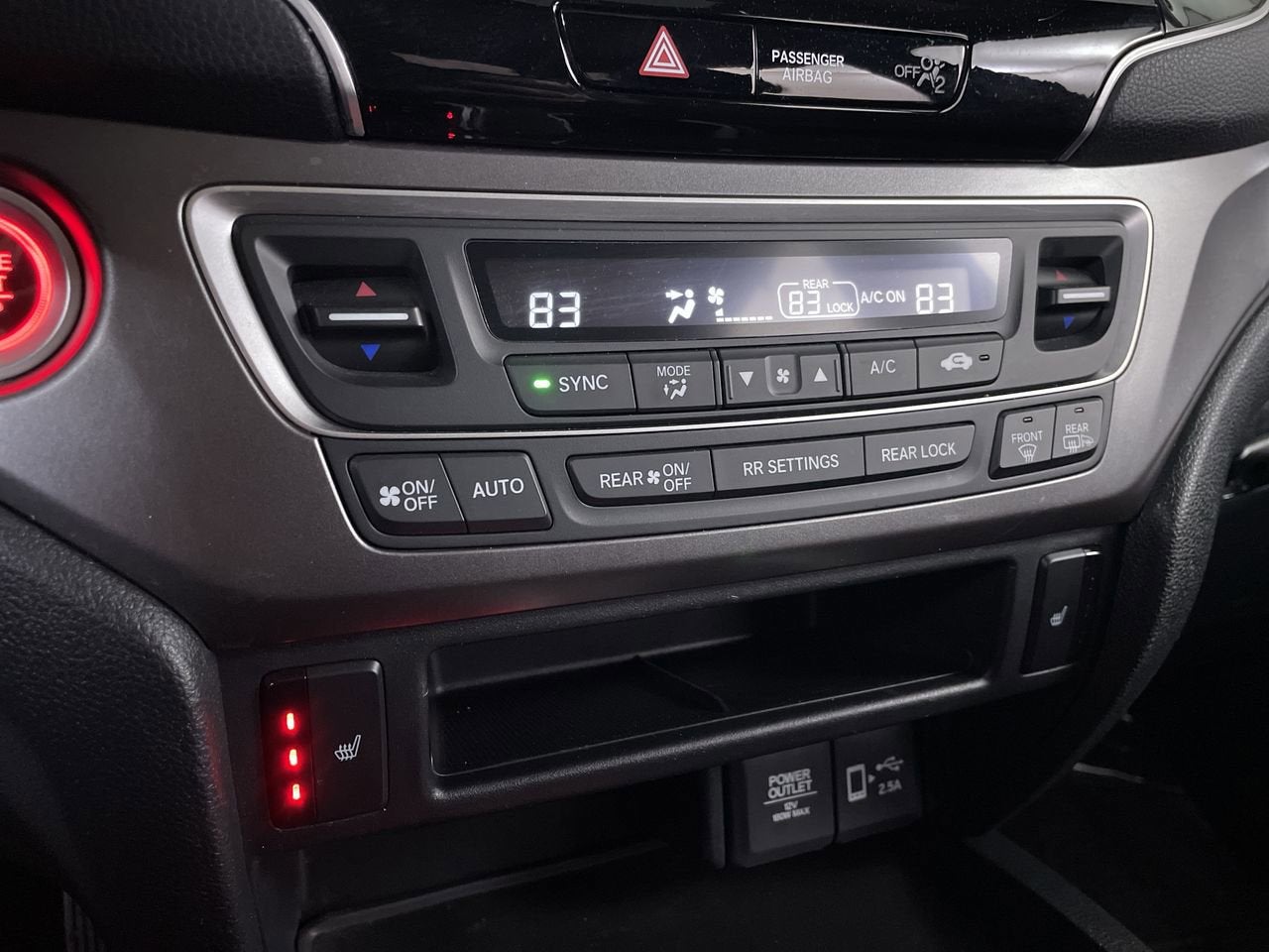 2022 Honda Pilot EX-L