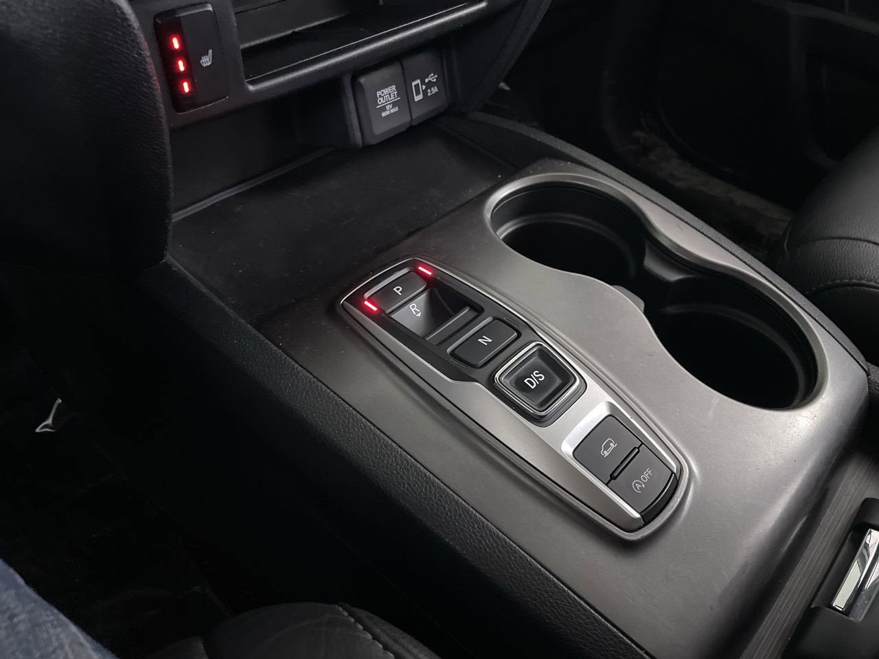 2022 Honda Pilot EX-L