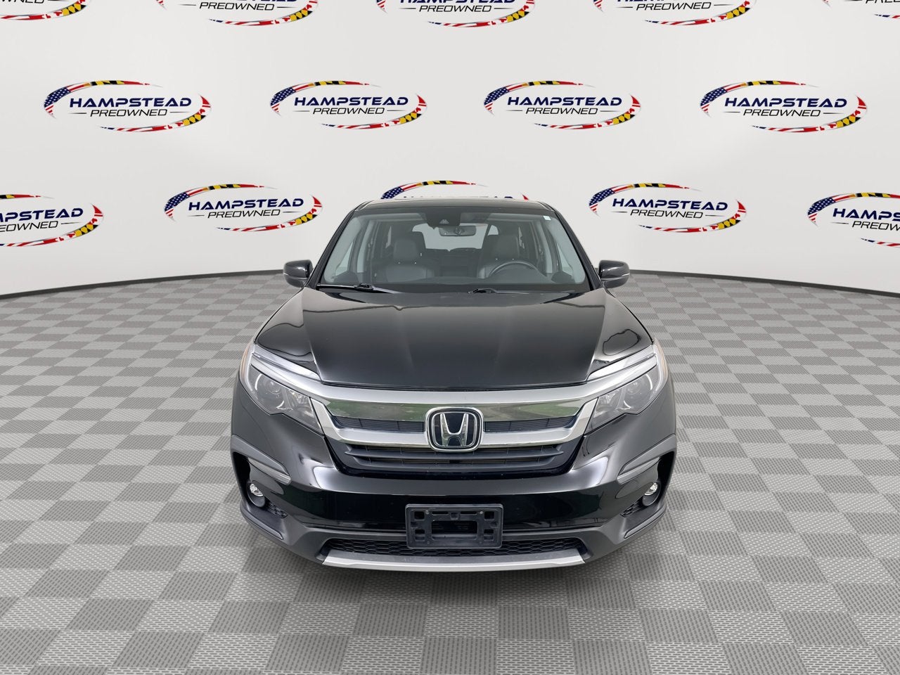 2022 Honda Pilot EX-L